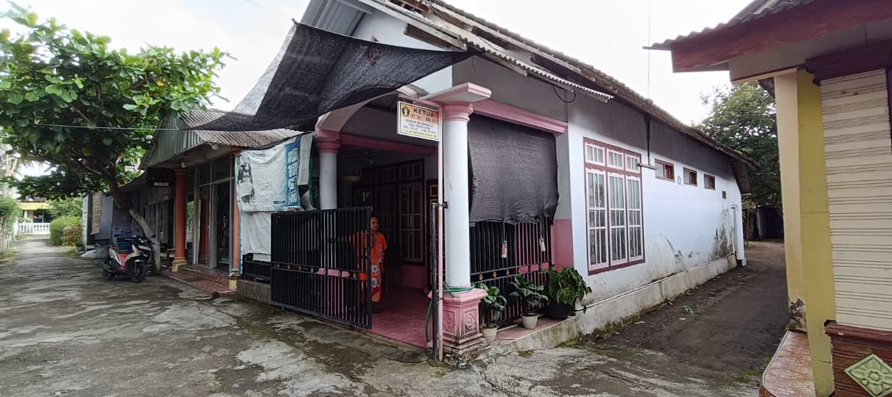 Foto Tampak Depan